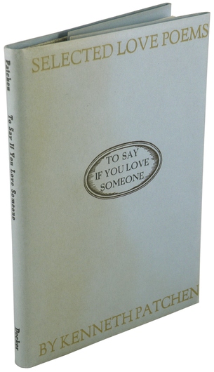 To Say if You Love Someone