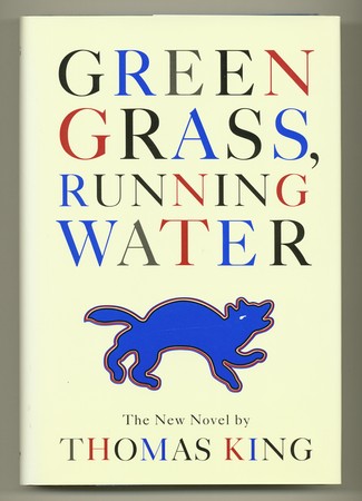 Green Grass, Running Water