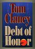 click for a larger image of item #4553, Debt of Honor