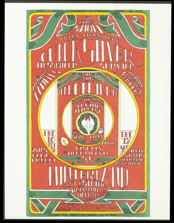 QUICKSILVER MESSENGER SERVICE