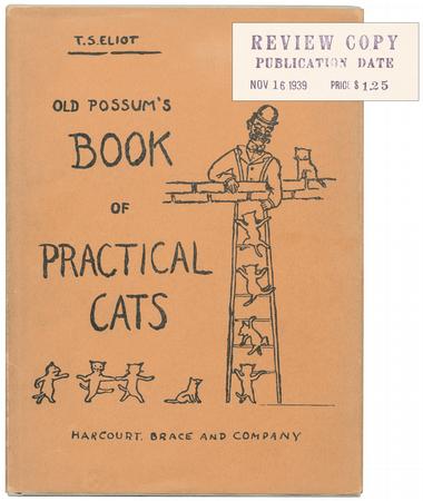 Old Possum's Book of Practical Cats