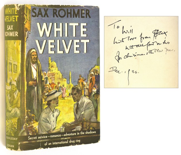 White Velvet