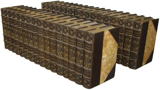 The Iroquois Edition of the Writings of James Fenimore Cooper
