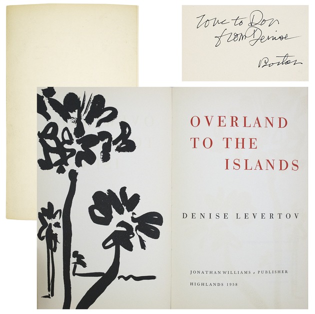 Overland to the Islands