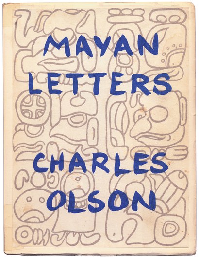 Mayan Letters
