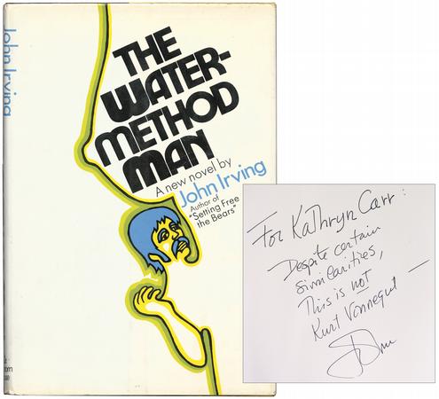 The Water-Method Man