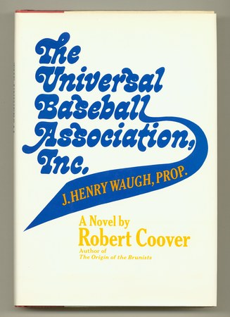 The Universal Baseball Association, Inc