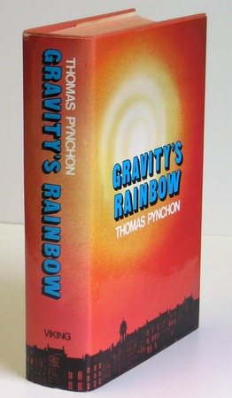Gravity's Rainbow