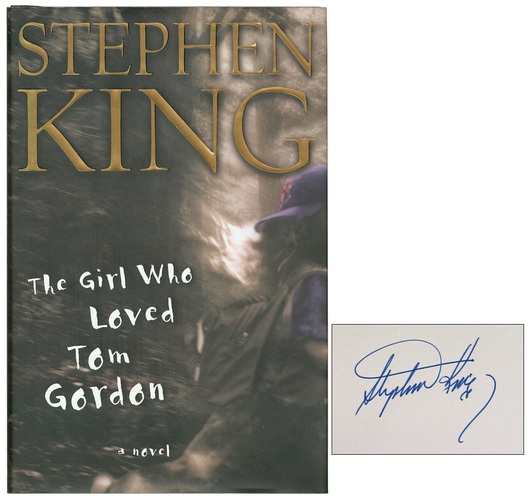 The Girl Who Loved Tom Gordon