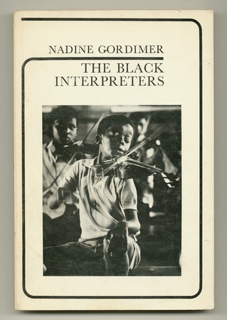 The Black Interpreters