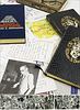 Collaborative Archive: Books, Letters, Illustrations