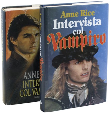 The Vampire Chronicles and New Tales of the Vampires, in Translation Anne RICE