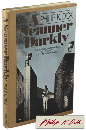 A Scanner Darkly