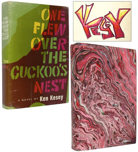 One Flew Over the Cuckoo's Nest