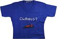 click for a larger image of item #31394, The Curious Incident of the Dog in the Night-time Promotional T-shirt