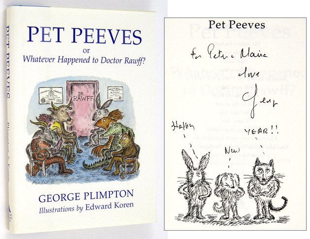 Pet Peeves