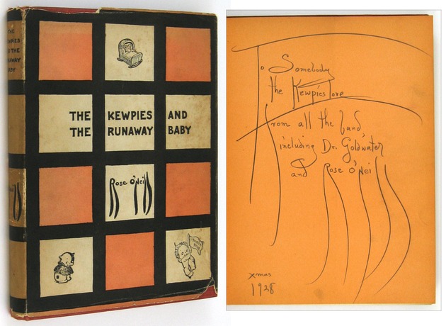 The Kewpies and the Runaway Baby