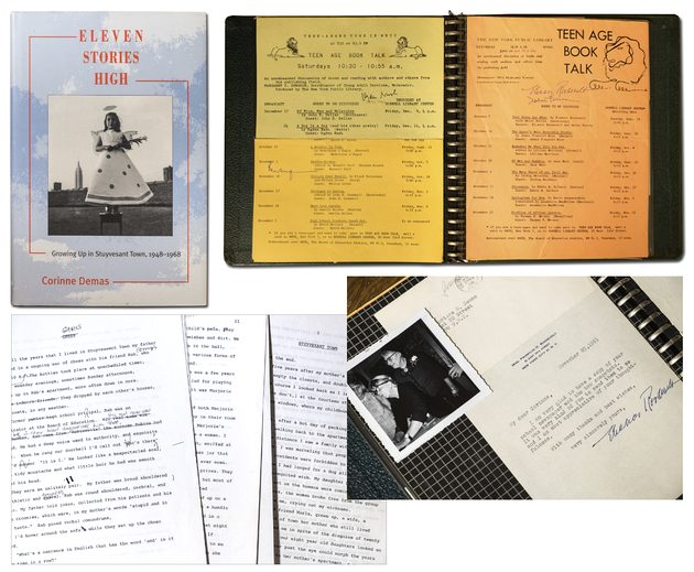 Eleven Stories High: Growing Up in Stuyvesant Town, 1948–68
