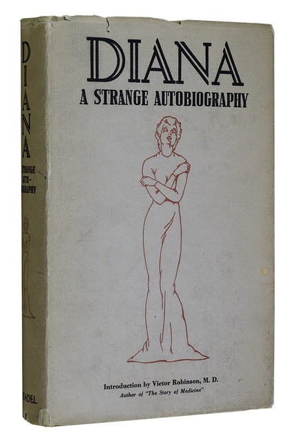 Diana. A Strange Autobiography