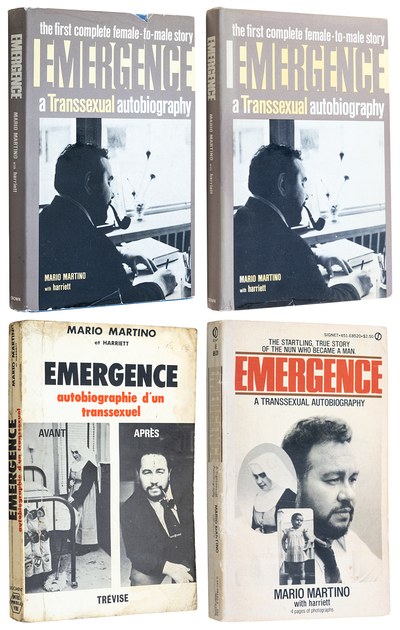 Emergence, collection