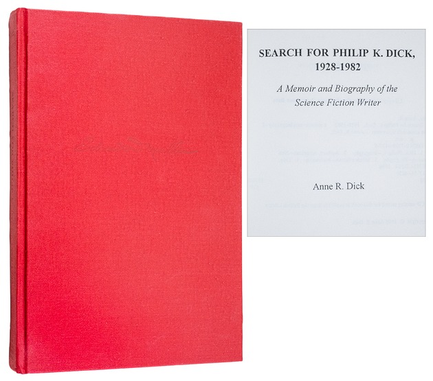 Search for Philip K. Dick, 1928-1982