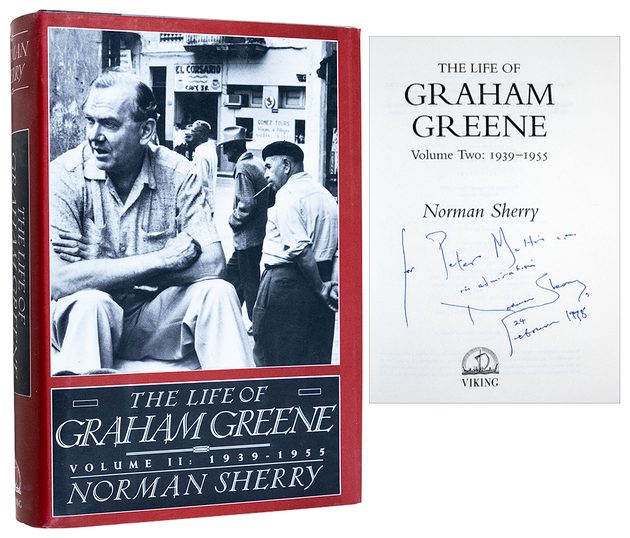 The Life of Graham Greene, Volume II: 1939-1955