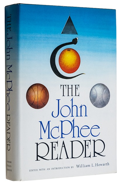 The John McPhee Reader