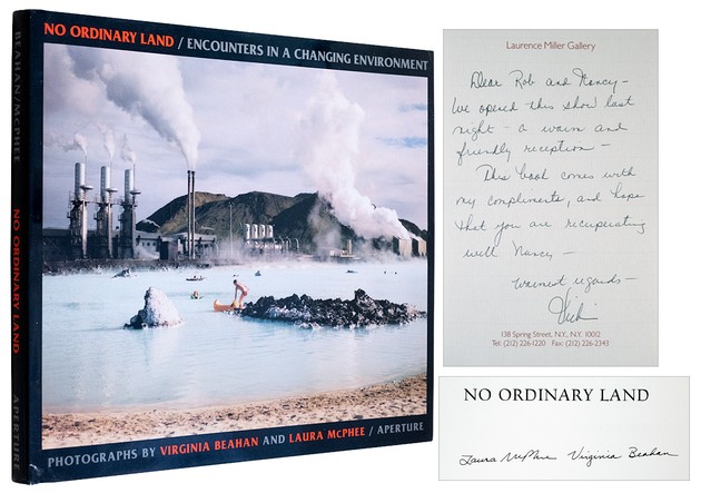 No Ordinary Land. Encounters in a Changing Environment