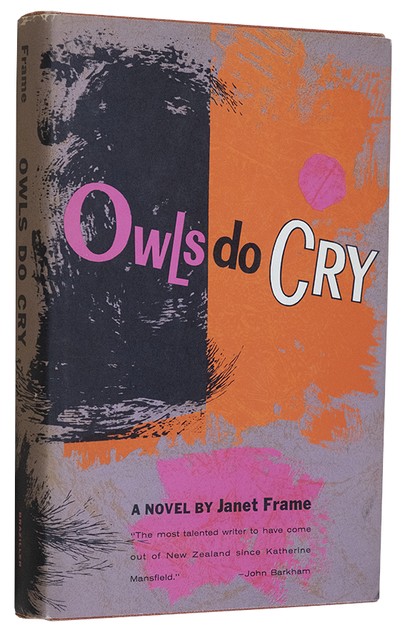 Owls Do Cry