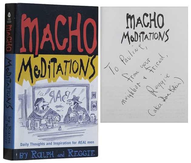Macho Meditations