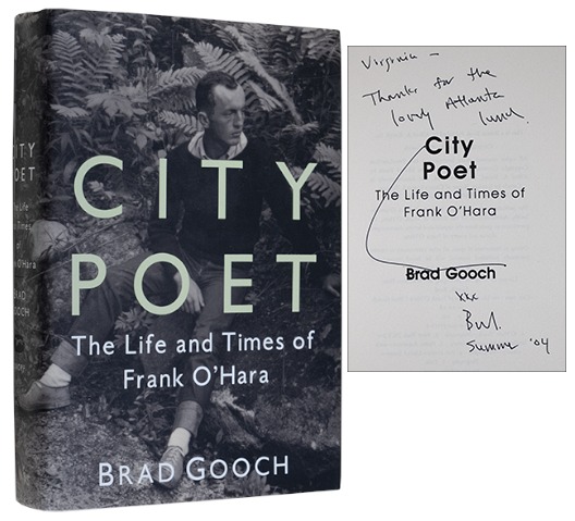 City Poet: The Life and Times of Frank O'Hara