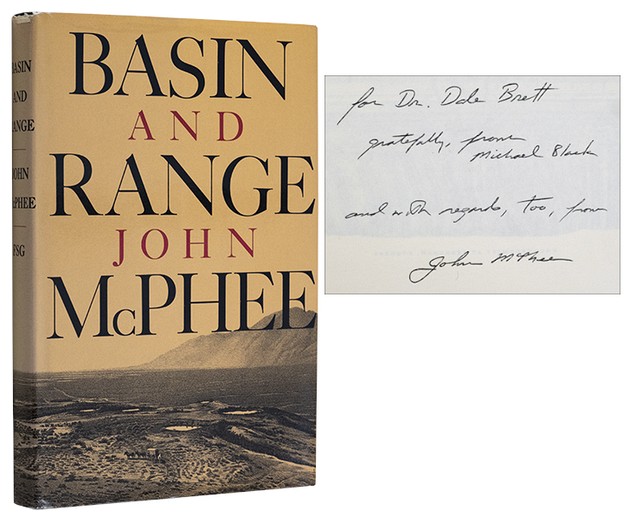 Basin and Range