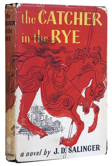 The Catcher in the Rye