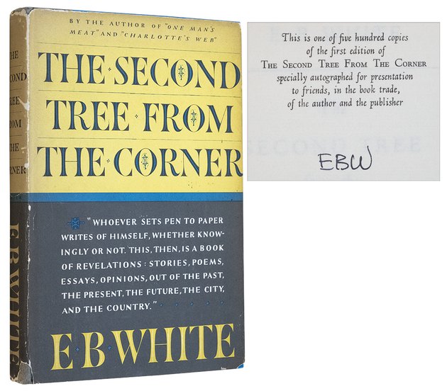 The Second Tree from the Corner