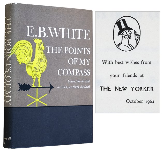 The Points of My Compass