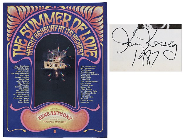 Summer of Love: Haight-Ashbury At Its Highest