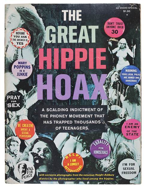 The Great Hippie Hoax