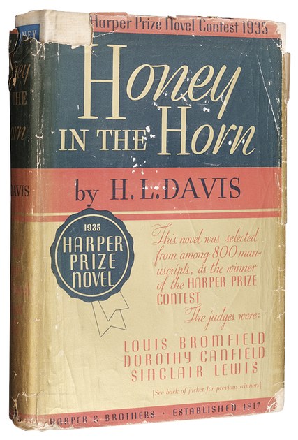 Honey in the Horn