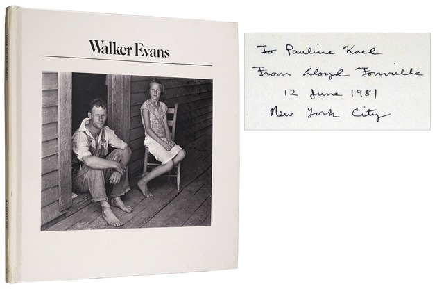 Walker Evans