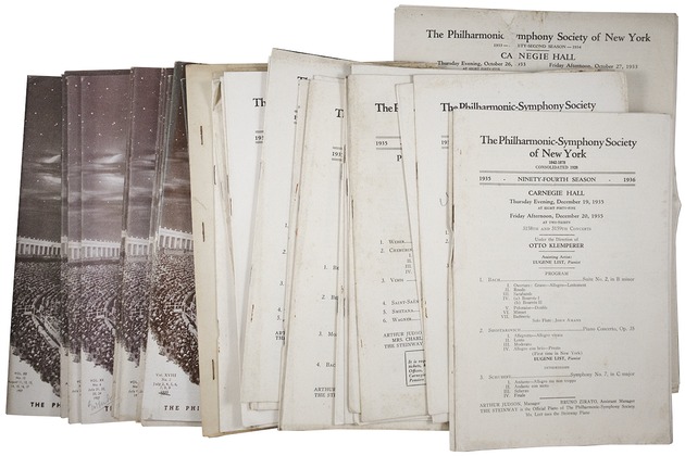 Programs