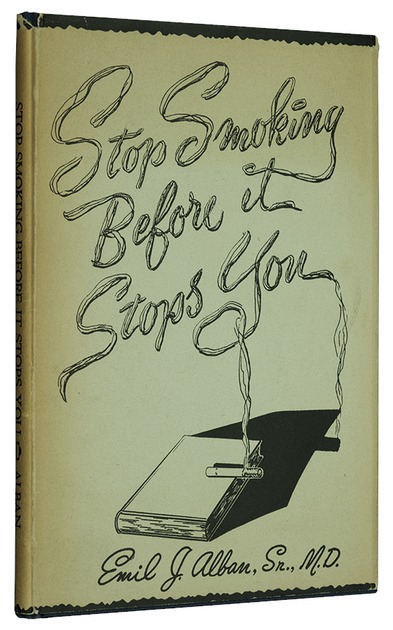 Stop Smoking Before It Stops You