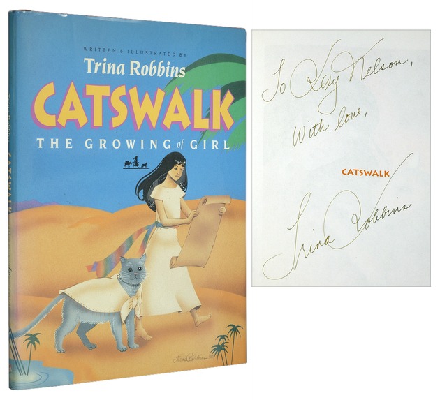 Catswalk: The Growing of Girl