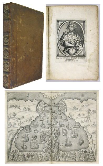 The Commentaries of C. Julius Caesar