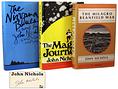 The Milagro Beanfield War, The Magic Journey, The Nirvana Blues